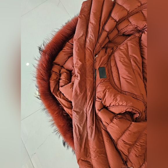 Rudsak Winter Downs Parka Jacket - Picture 10 of 12